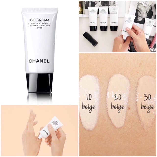 CC CHANEL 10 Unbox - Mỹ Phẩm Hàng Hiệu Pháp - "Paris in your bag"