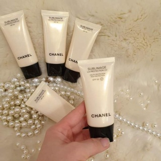 Kem chống nắng CHANEL SUBLIMAGE La Protection UV SPF 50 (Unbox) - Mỹ Phẩm  Hàng Hiệu Pháp - Paris in your bag