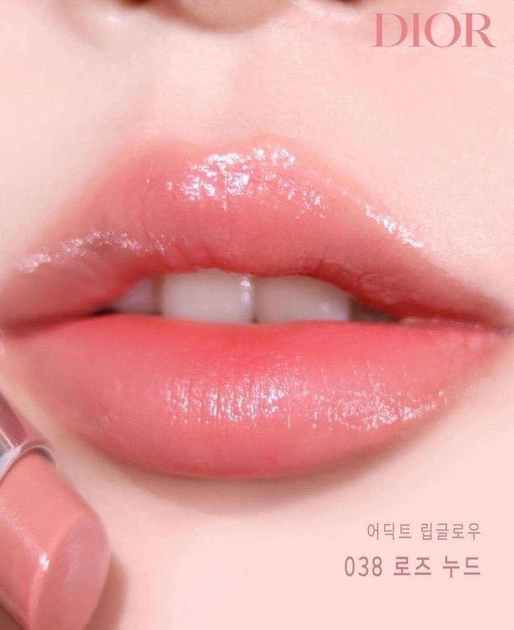 Review Son Dior 204 Coral Cam San Hô Rạng Rỡ  Lipstickvn