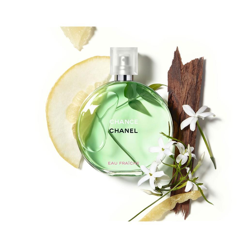 Nước hoa Chanel Chance Eau Fraiche 50ml EDT - Mỹ Phẩm Hàng Hiệu Pháp - Nước hoa Chanel Chance Eau Fraiche 50ml EDT - Mỹ Phẩm Hàng Hiệu Pháp -