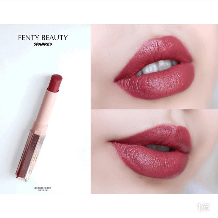 spanked fenty
