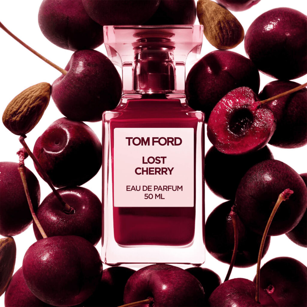 限定タイムセール トムフォード TOMFORD ロストチェリー 香水100ml