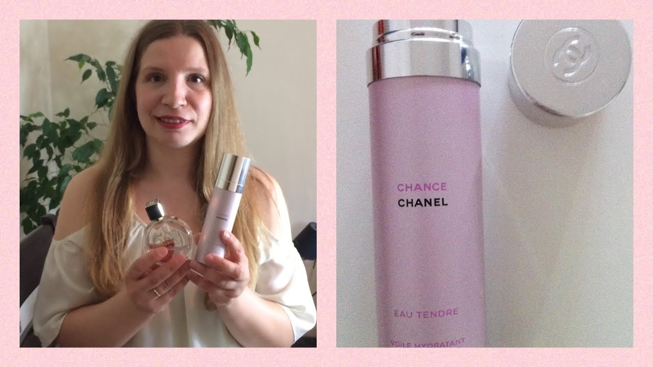 Body Mist Chanel Chance Eau Tendre (hồng) Sheer Moisture Mist 100ml - Mỹ Phẩm Hàng Hiệu Pháp - Body Mist Chanel Chance Eau Tendre (hồng) Sheer Moisture Mist 100ml - Mỹ Phẩm Hàng Hiệu Pháp -