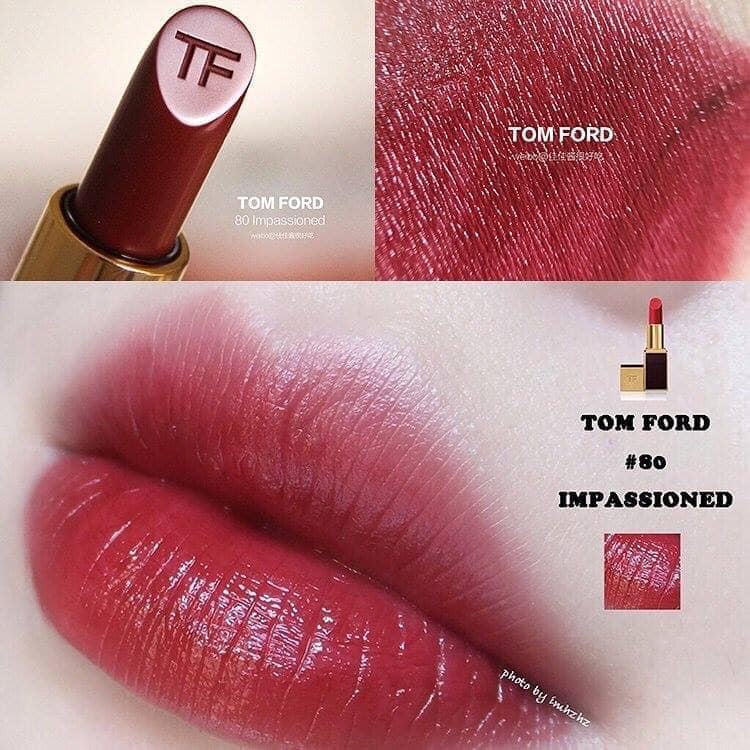 Tom Ford Lip Color Matte, Impassioned