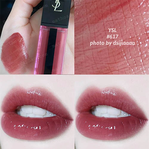 son ysl water stain 617