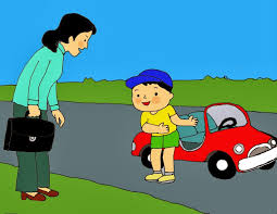 Ô tô điện trẻ em có an toàn thực sự cho trẻ nhỏ