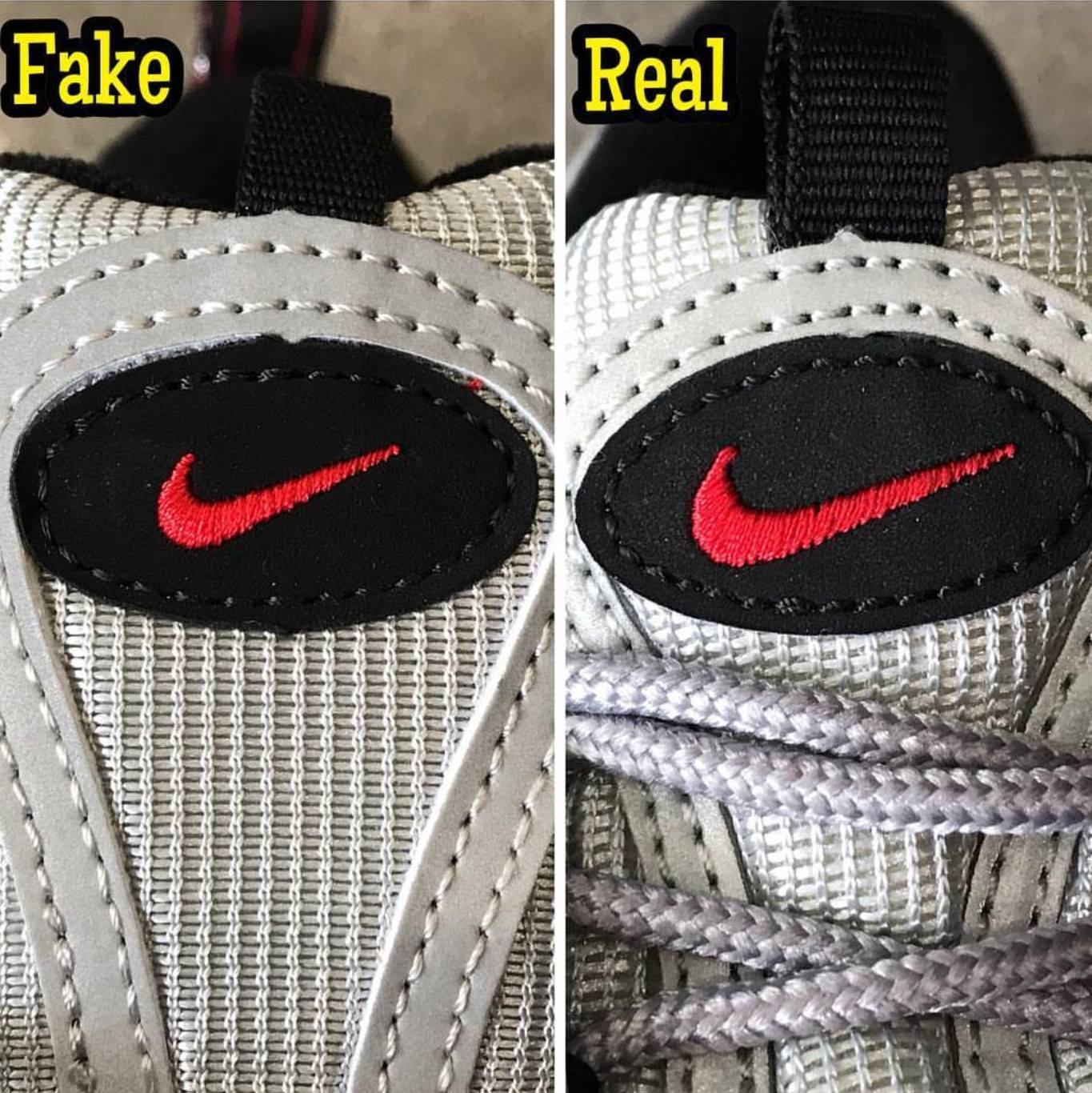 air max 97 undefeated fake vs real