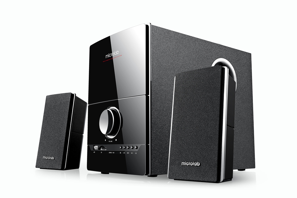 Giới thiệu về Loa Microlab M500U