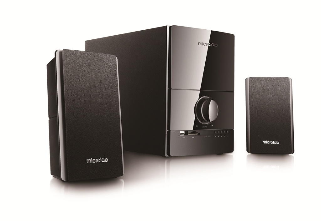 Loa vi tính Microlab M500U(2.1)