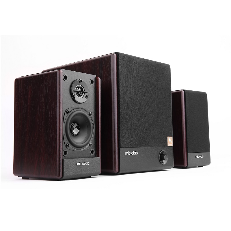 Địa chỉ mua loa Microlab 2.1 chính hãng tại Việt Nam