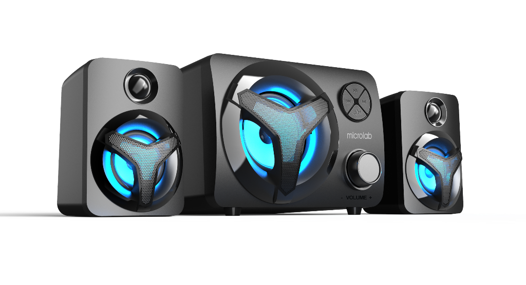Loa vi tính Microlab U210 (Bluetooth)