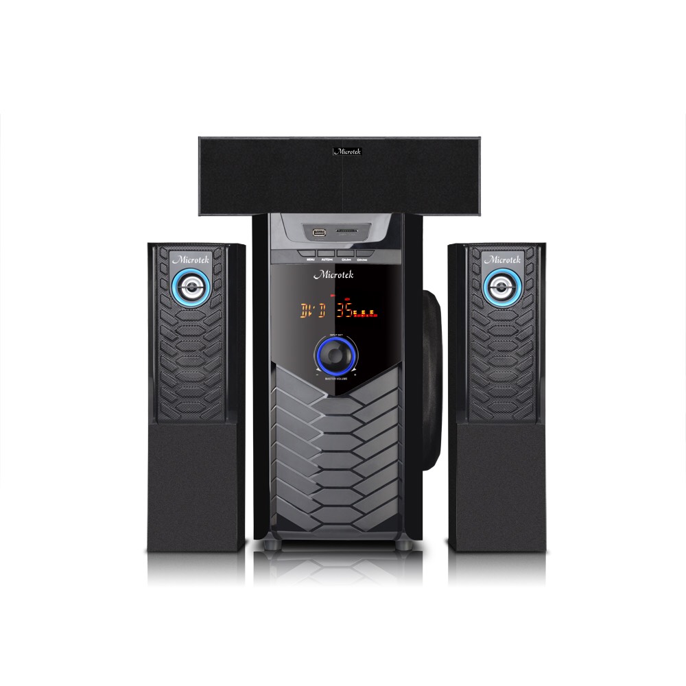 Loa vi tính Microtek X-218BT(3.1)