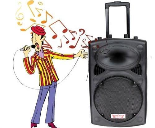 4. Quy định pháp luật và mức phạt liên quan đến việc sử dụng loa kẹo kéo