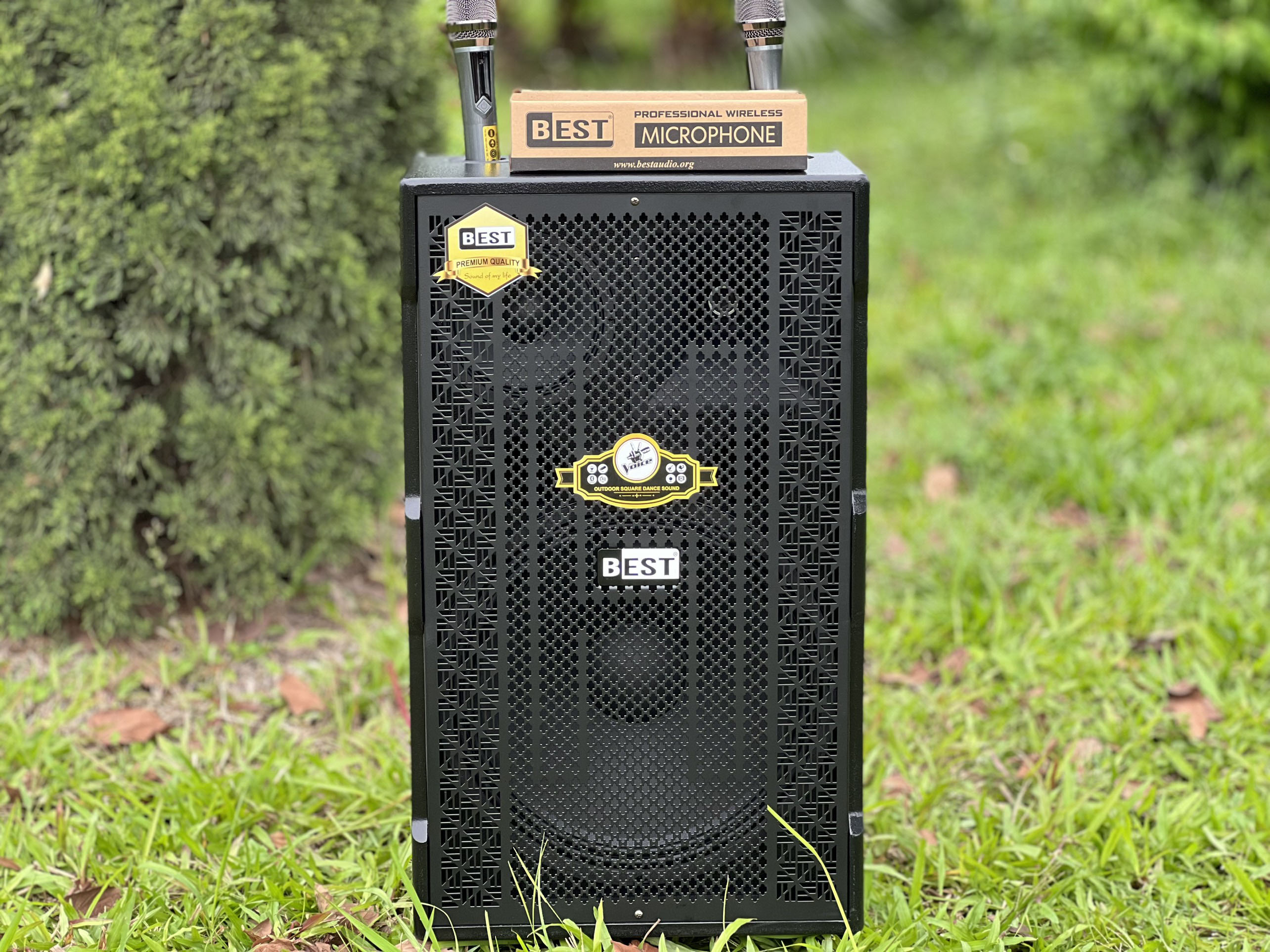 Hướng dẫn mua loa kéo Best BT-6920