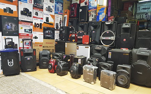Mua LOA KÉO Hãng Nào Tốt, Danh Sách Các Hãng Loa Kéo Hàng Đầu ...