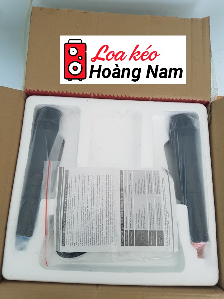 Loa kéo di động Bock 3010D2