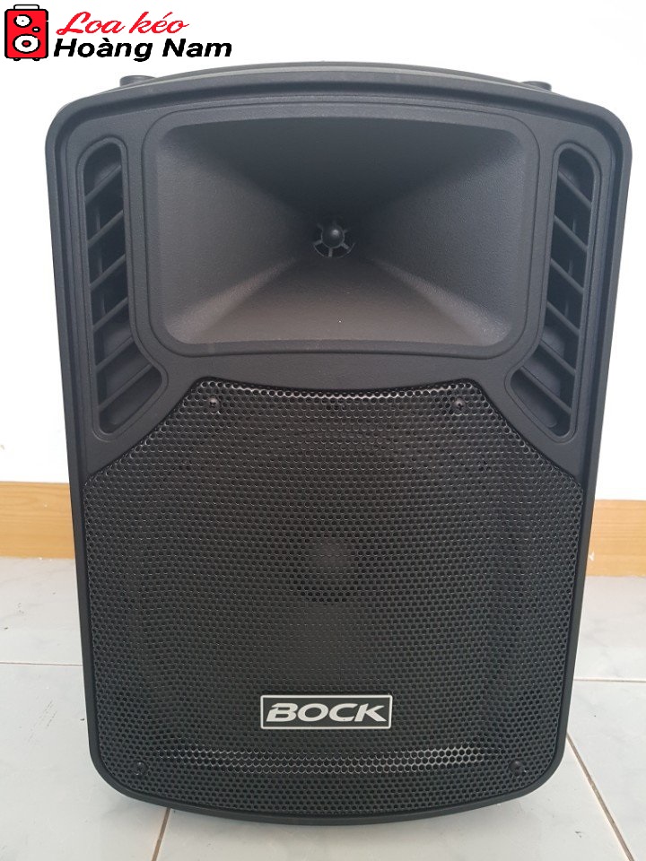 Loa kéo di động Bock 3010D