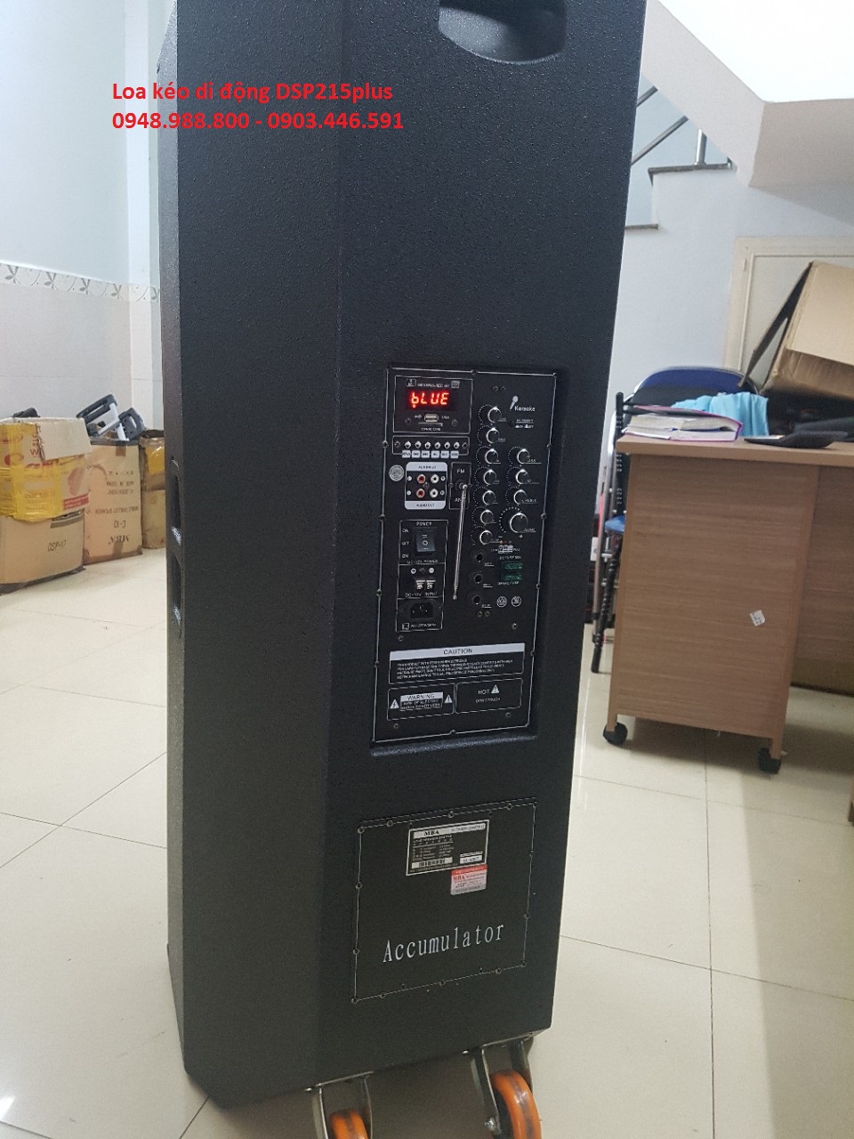 Loa kéo di động MBA DSP215 Plus04