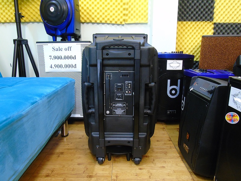 Loa kéo Soundbox S16A