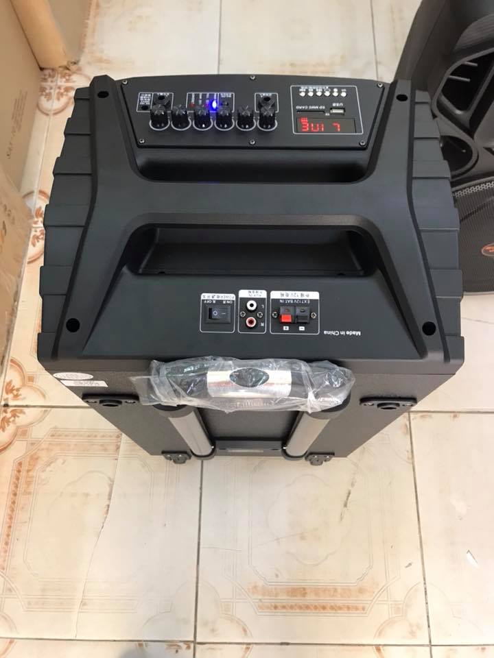 Loa di động Temeisheng Qx-1227