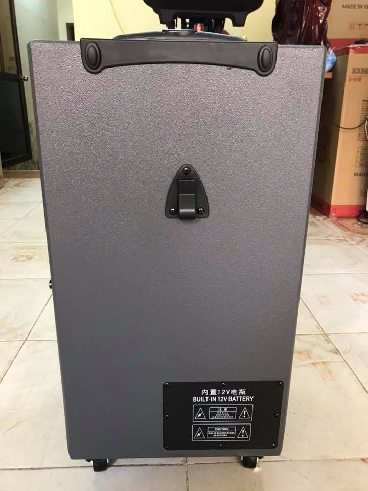 loa kéo Temeisheng A168