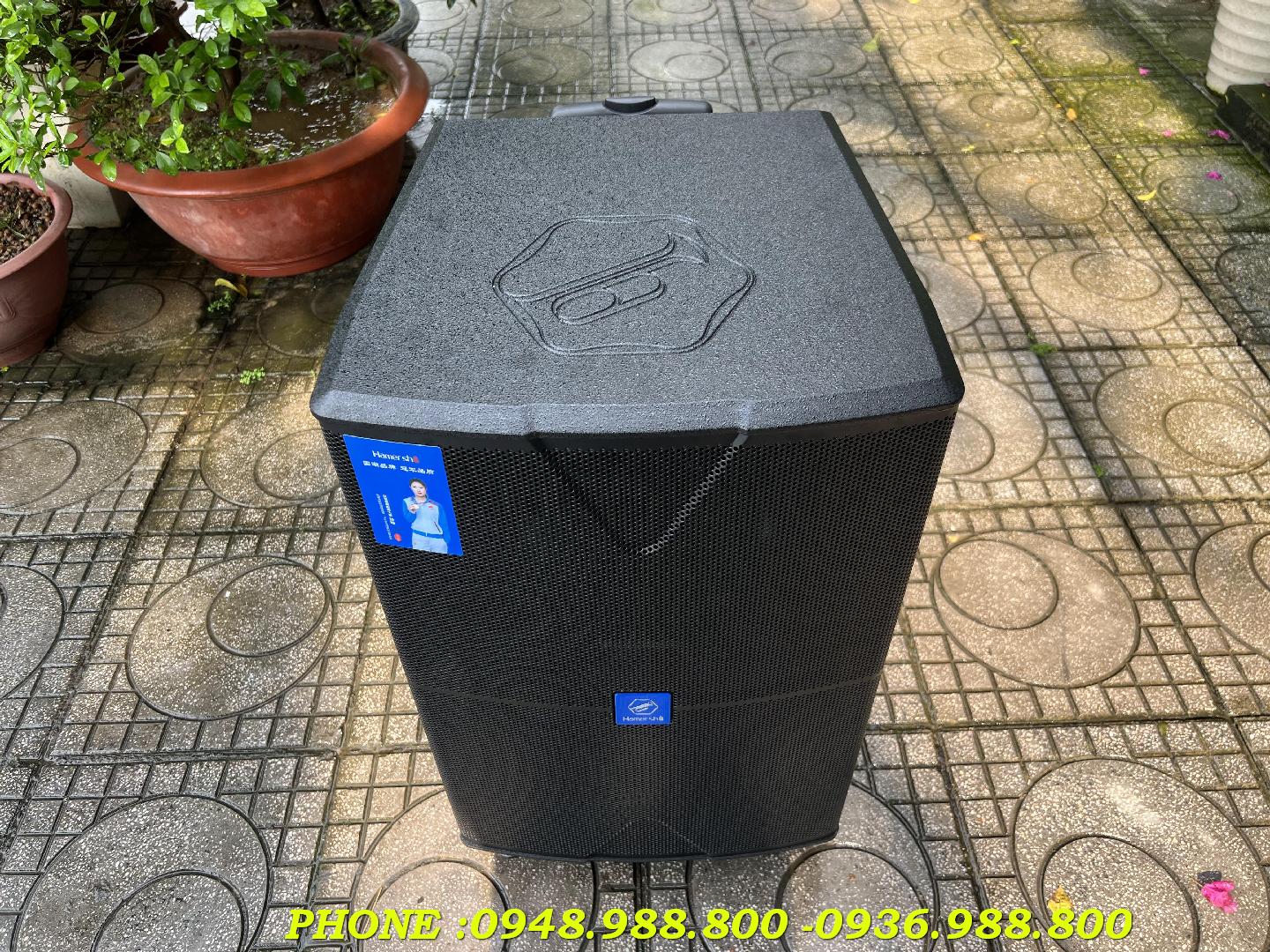 Mua loa kéo Hamersh ở đâu?