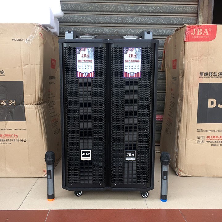 Các dòng loa kẹo kéo JBL phổ biến