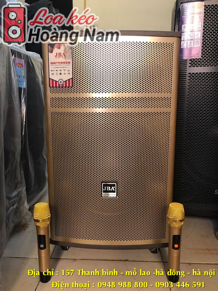 Loa kéo JBA BK39 | Loa kéo giá rẻ tại Hà Nội | Loa kéo Hoàng Nam ...