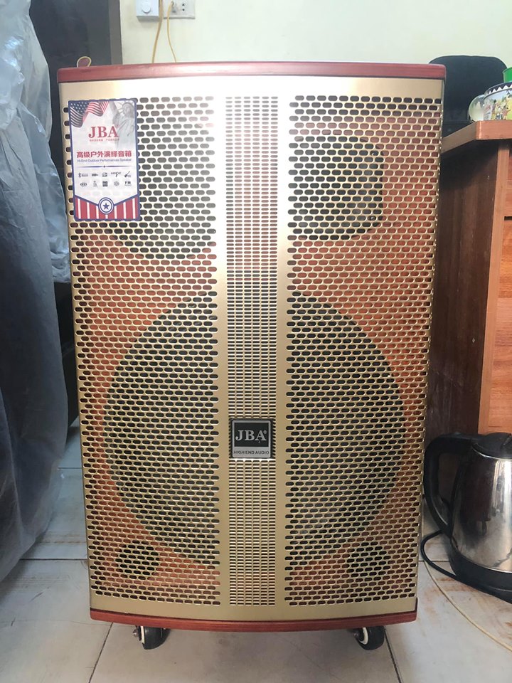 Loa kéo JBA 8615A | Loa JBA 6815A | Loa kéo giá rẻ | Loa kéo Hà ...