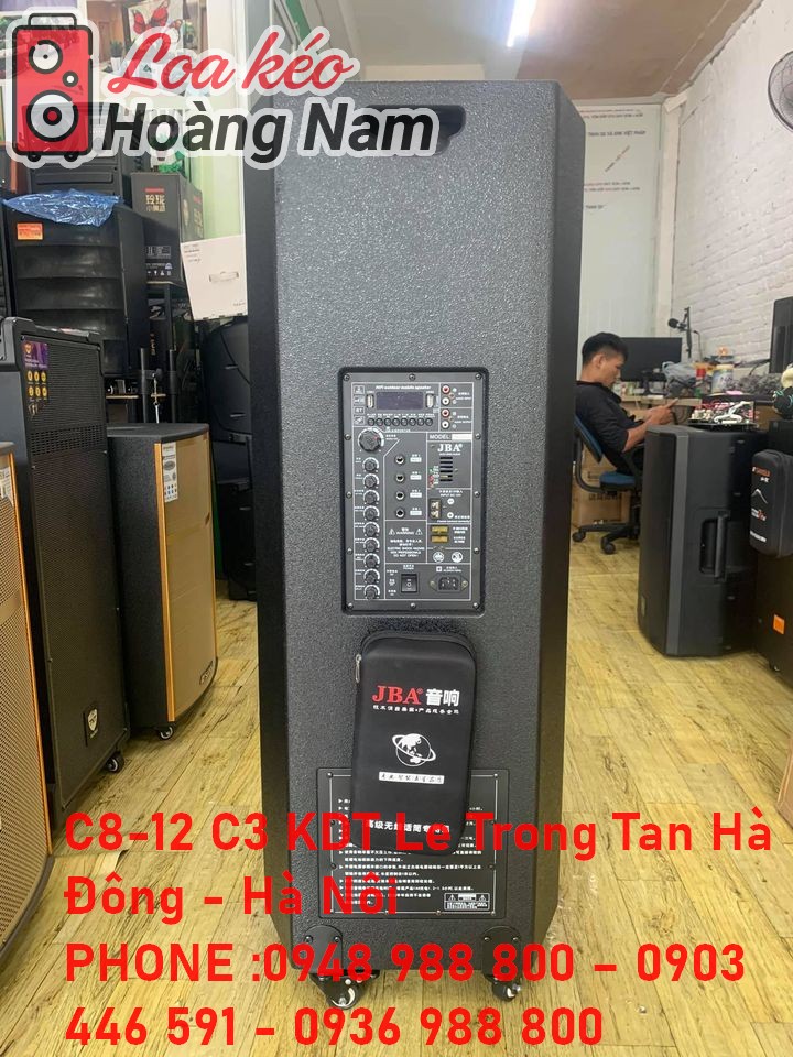 3. Đánh giá chi tiết từng sản phẩm loa kéo 2 bass 40