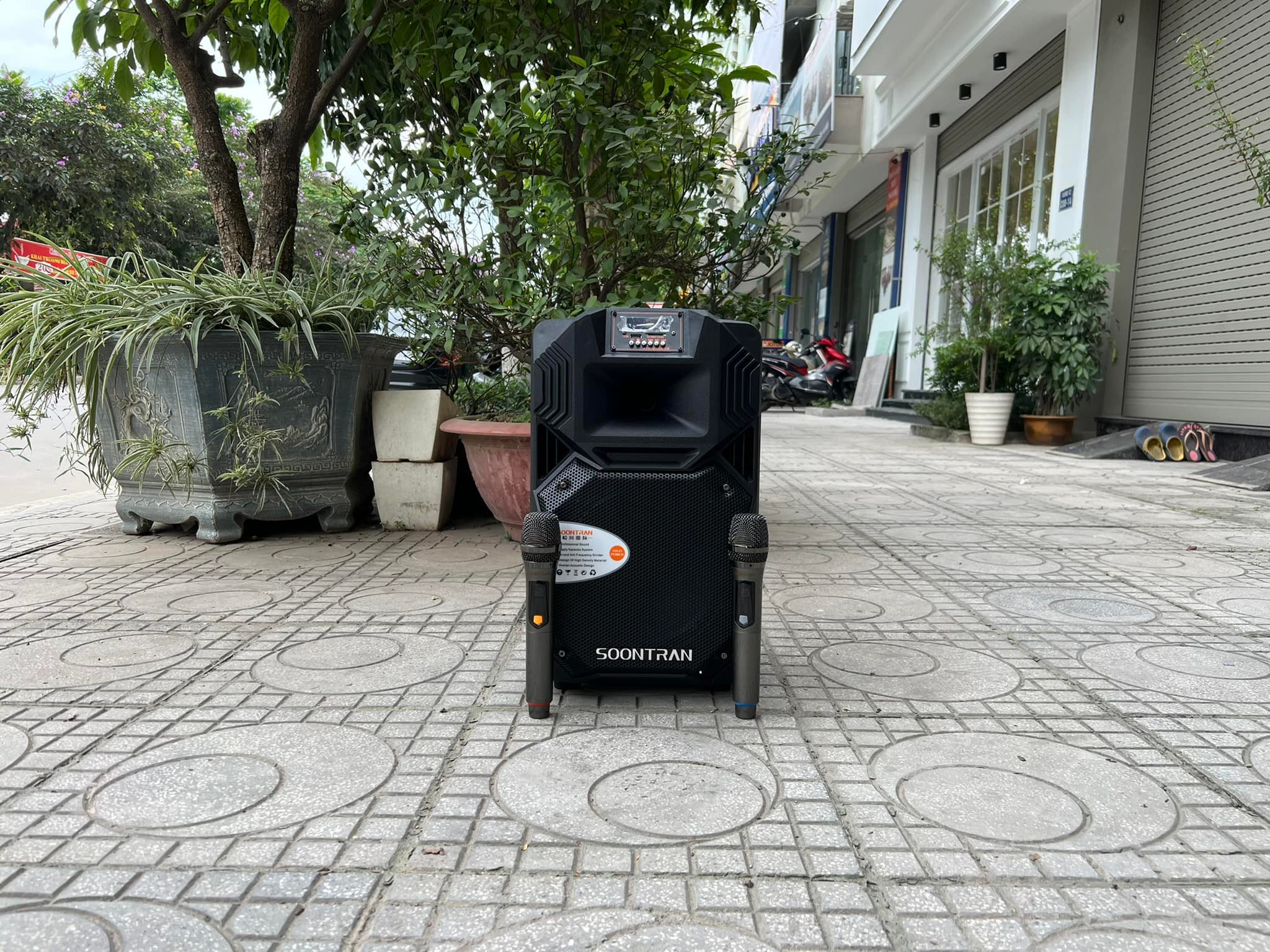 Loa kéo Soontran SS1-10 | Loa kéo Hoàng Nam