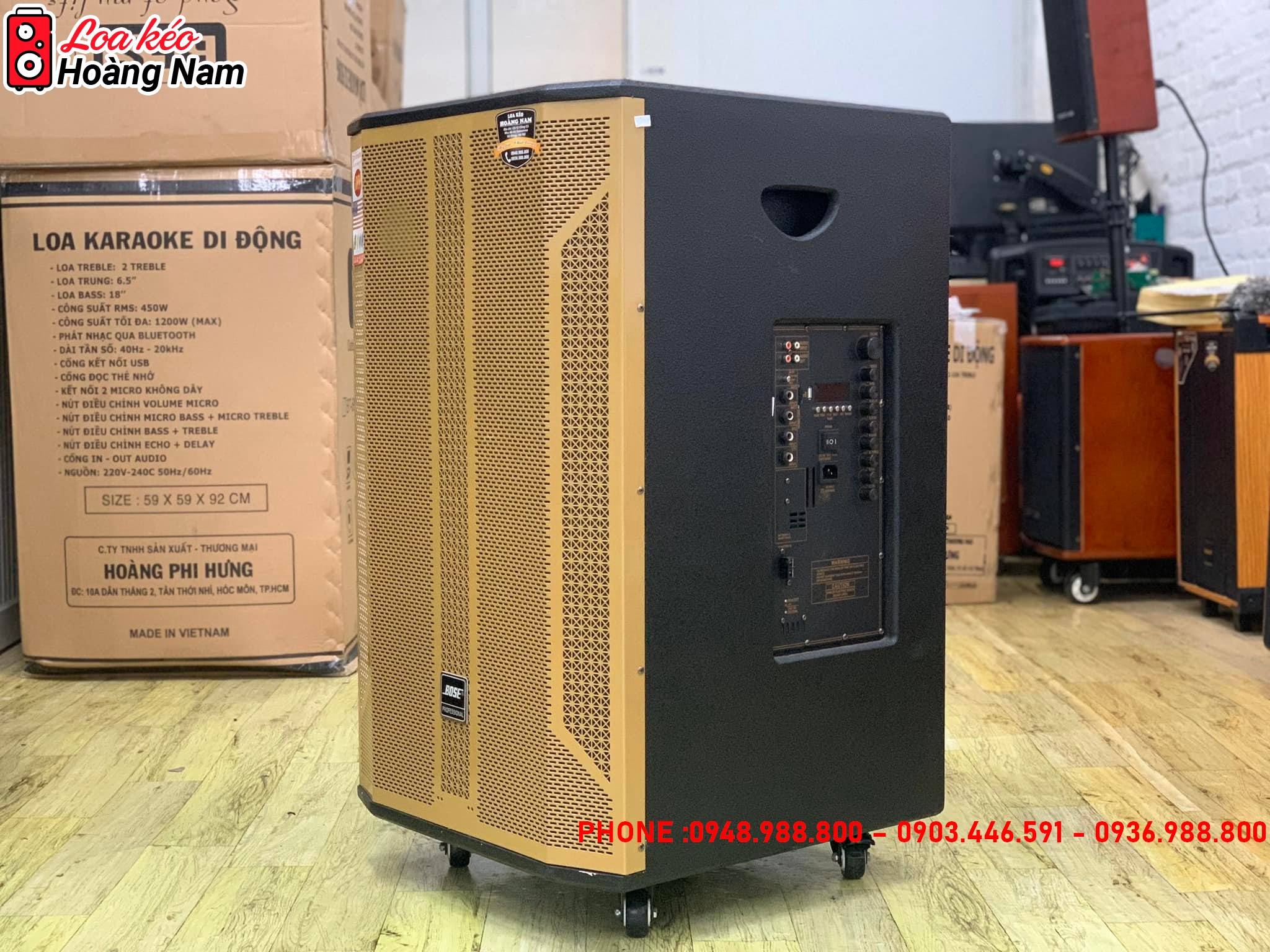 6. Hướng dẫn sử dụng và bảo quản loa kẹo kéo công suất lớn