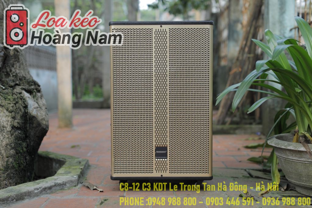 Loa kéo Temeisheng ED1519