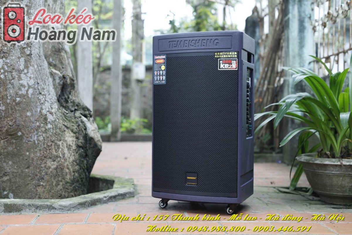 Loa kéo Temeisheng GD15-08, Loa Kéo Chính Hãng | Loa Kéo Hoàng Nam ...