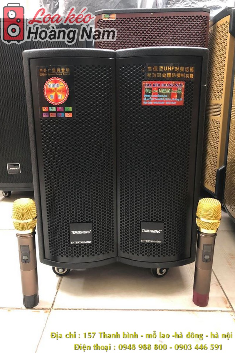 3 Triệu Mua Loa Kéo Nào, Top Loa Kéo Hay 2020 | LOA KÉO HOÀNG NAM