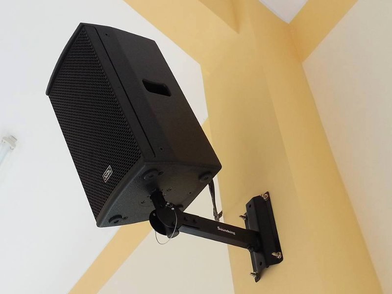 Top Thương Hiệu Loa Treo Tường Đáng Mua