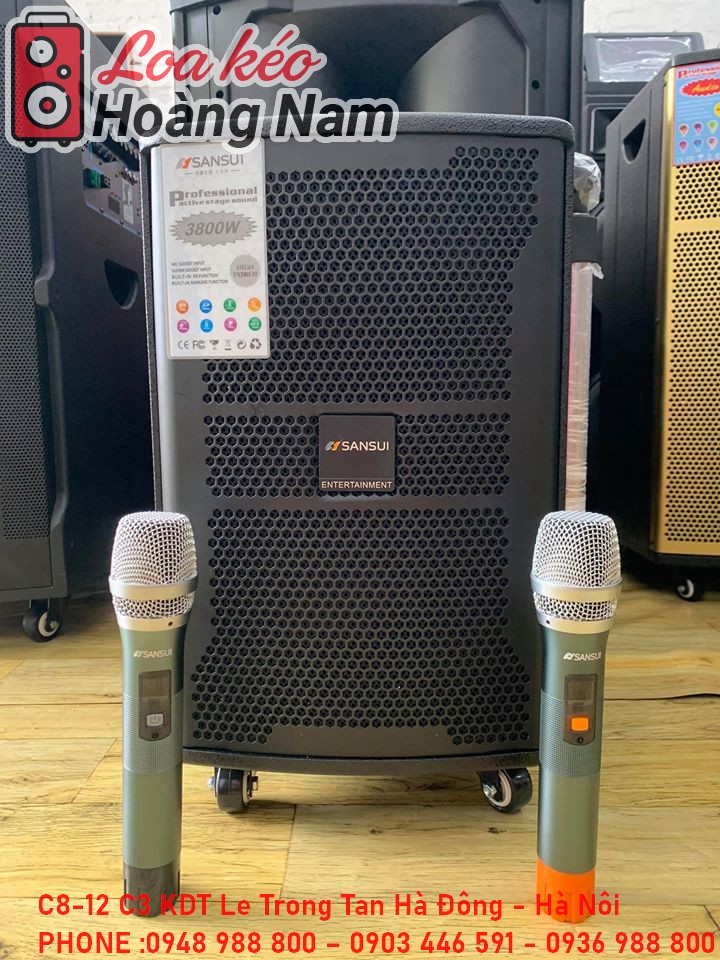 loa kéo bị mất nhạc? nguyên nhân và các khắc phục | LOA KÉO HOÀNG NAM