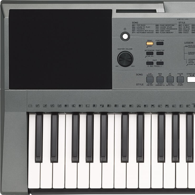 Đàn organ Yamaha PSR-E353