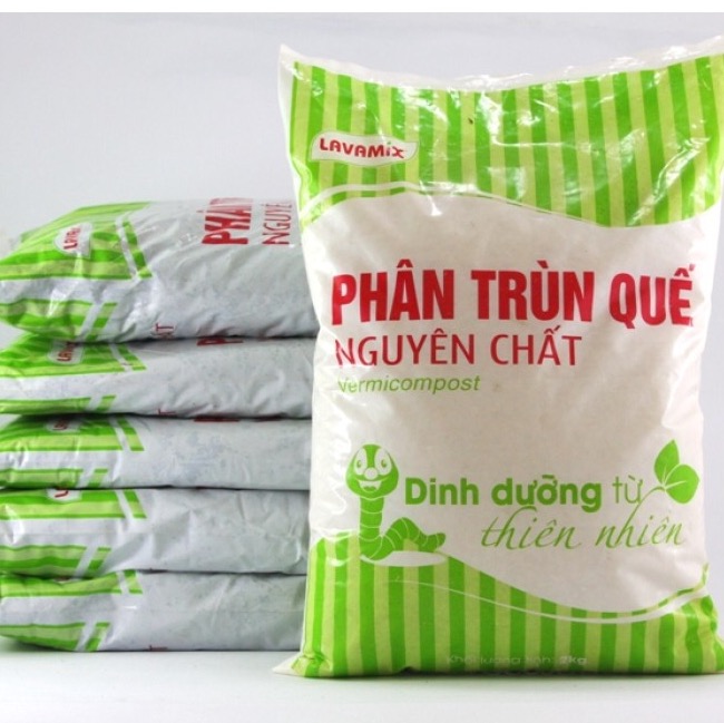 PHÂN TRÙM QUẾ