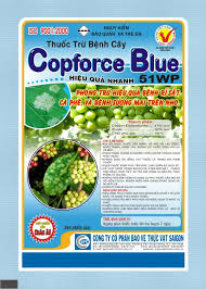 COPFORCE BLUE 51WP