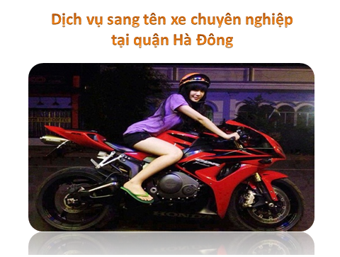 Dịch vụ rút hồ sơ xe giá rẻ tại Đống Đa