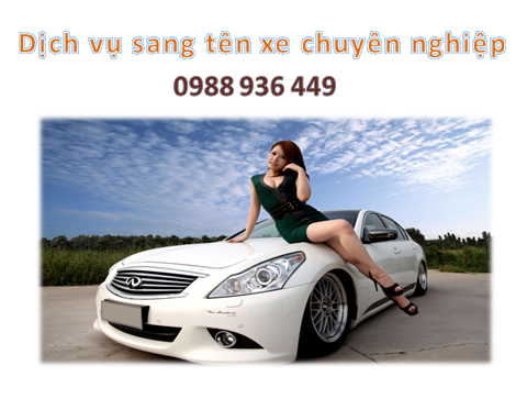 Thủ tục rút hồ sơ gốc xe máy, ô tô tại Thanh Xuân