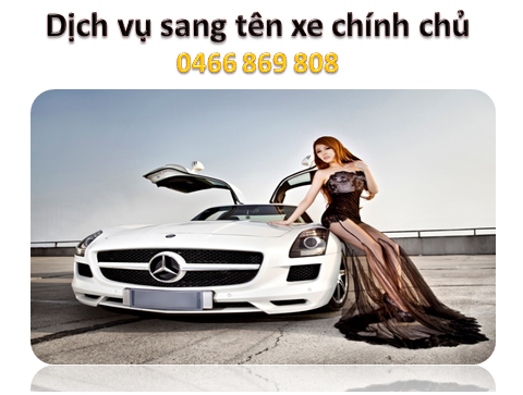 Dịch vụ rút hồ sơ gốc xe máy, ô tô tại Hà Đông