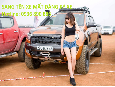 Dịch vụ sang tên xe tại Long Biên