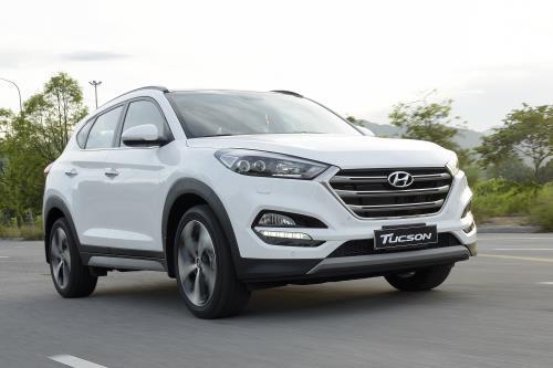 Bảng giá xe ô tô Hyundai tháng 10 năm 2017