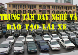 Đơn vị đào tạo lái xe