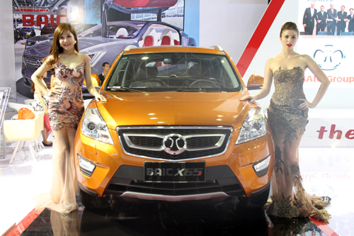 Những mẫu xe bán chạy nhất Việt Nam tháng 9
