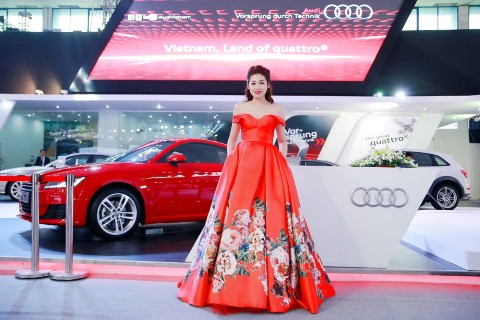 Audi Q7 thế hệ mới tại Việt Nam: Nhẹ hơn, mạnh hơn, tiết kiệm nhiên liệu hơn