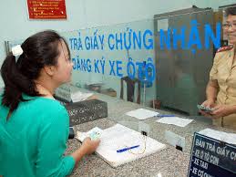 Dịch vụ tư vấn thủ tục cấp lại đăng ký, đăng kiểm xe