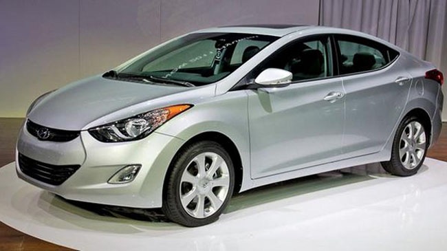  Phân biệt dòng xe Hatchback và Sedan